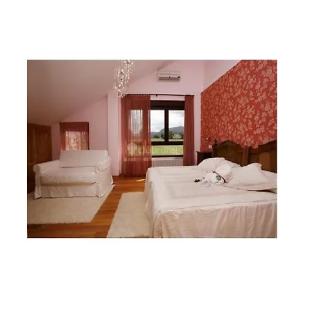 Rural Mies De Kır Evi