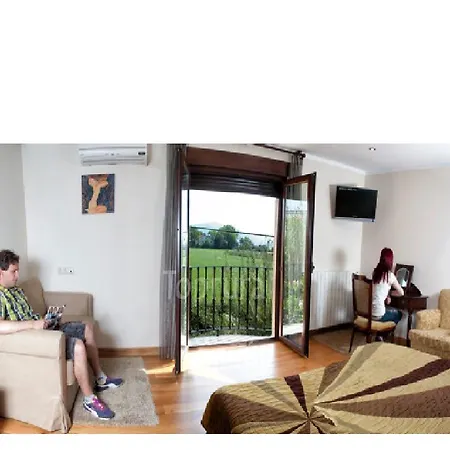 Rural Mies De Landhaus