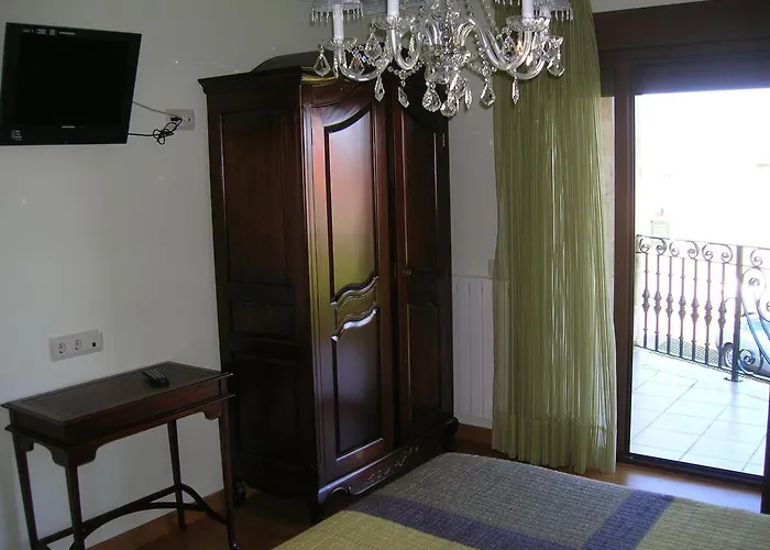 Venkovský dům Rural Mies De