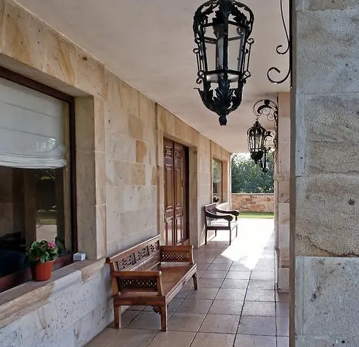 Rural Mies De Venkovský dům Rubayo