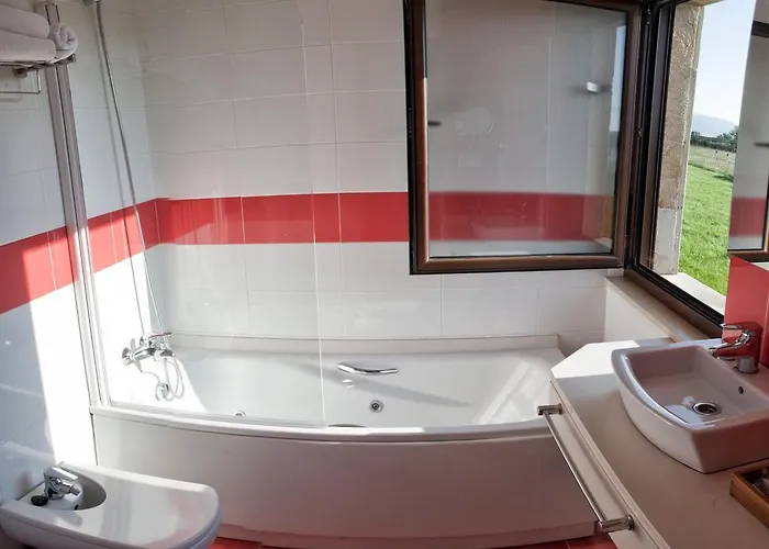 Venkovský dům Rural Mies De