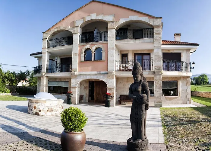 Rural Mies De Venkovský dům Rubayo