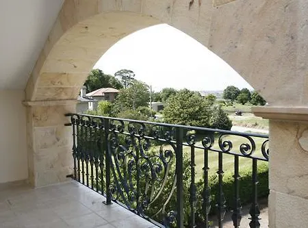 Rural Mies De カントリーハウス *