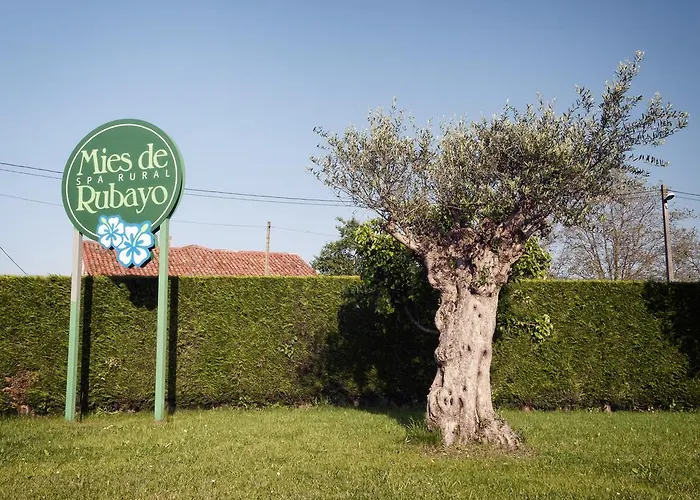 Gospodarstwo wiejskie Rural Mies De Rubayo